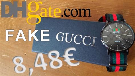 fake gucci watch box|gucci first copy watch.